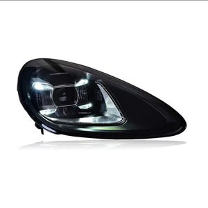 Nuovi Fari a LED per <span class=keywords><strong>Porsche</strong></span> Cayenne 958.2 9Y0 Modello 19 dal 2015-2017 con Temperatura Colore di 6000k - Product Image 6
