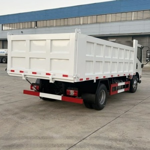 รถบรรทุกดัมพ์ดีเซล JMC 4x2 คุณภาพสูง บรรทุกได้ 5 ตัน สำหรับงานเหมือง ขาย - Product Image 6