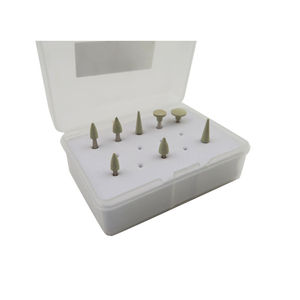 Fraise dentaire de pierres de diamant pour finir la céramique de disilicate de lithium de zircone - Product Image 3