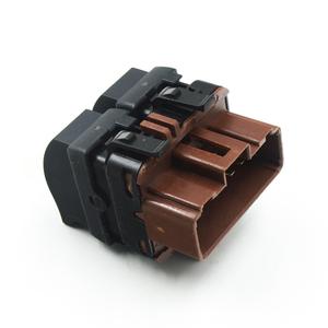 Interrupteur de commande de lève-vitre électrique 8200315040 pour <span class=keywords><strong>Renault</strong></span> Espace IV <span class=keywords><strong>Scenic</strong></span> II <span class=keywords><strong>Megane</strong></span> II 2002-2014 Laguna MK2 2001-2007 - Product Image 4