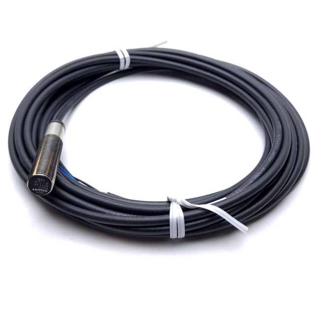 Bes 516-325-bo-c-pu-05 Proximity Sensor Cable 10-30vdc, M12x1 5m Pnp Brand New, Original Product with a One-year Warranty