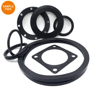 Solar PV Panel T Shape Rubber Gasket Seal For Solar Panel Seal/Customize Any Shape