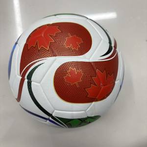 Factory Wholesale <b>Cheap</b> Price Good Quality Size 5 4 Soccer Ball Soft Touch PVC PU <b>Football</b> for Professional Training and Match - Product Image 5