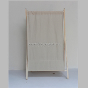 Khung gỗ giặt cản trở và giặt SORTER với hai túi - Product Image 6