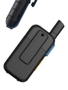 Walkie Talkie M10 de bolsillo de mano, Mini <span class=keywords><strong>bicicleta</strong></span> más pequeña para bebés y niños para Hotel, restaurante, deportes, tipo GMRS - Product Image 5