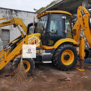 Высококачественный траншейный экскаватор-погрузчик, экскаватор JCB 3CX, повышенная безопасность на месте и максимальное использование - Product Image 1
