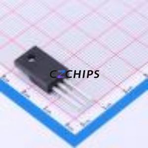 Transistor à effet de champ (MOSFET) à transistor TO-220F CMF10N65 neuf et original - Product Image 1