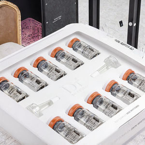 سيروم النياسيناميد (فيتامين ب) المرطب للوجه مع مكونات كيميائية للتفتيح وتحسين لون البشرة - Product Image 3