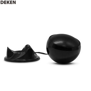 DEKEN SLIM3 <span class=keywords><strong>WH</strong></span>/BK système Audio Hifi Home cinéma professionnel 20W 2 voies <span class=keywords><strong>8</strong></span> Ohms Mini haut-parleurs Surround sphériques magnétiques - Product Image 4