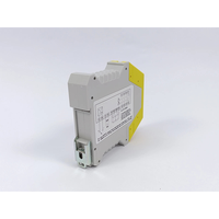 Module de contrôle de sécurité MAYSER SGEFS1044L 240V DC, relais de protection de machine, détection 4,5 mm, temps de réponse 15 ms, IP2X, Allemagne
