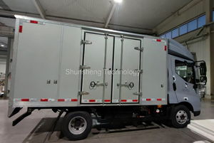 Panneaux de carrosserie de camionnette légère CKD moins chers, de haute qualité, pour camions T4 T5, pour boîte de chargement personnalisée - Product Image 3