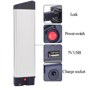Chang zheng 36V 9Ah 10.4Ah 12.8Ah 14Ah batterie pour 250W 350W 500W <span class=keywords><strong>Moma</strong></span> vélos E-16TEEN vélo <span class=keywords><strong>pliant</strong></span> avec chargeur - Product Image 5