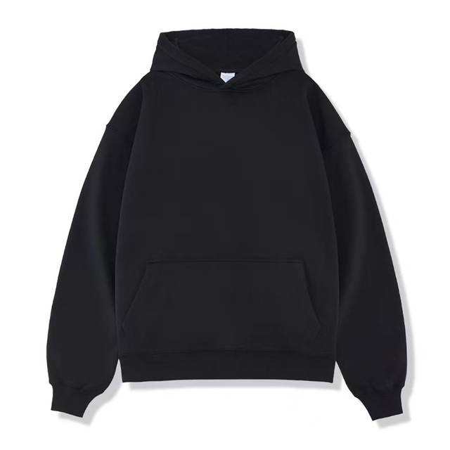 Custom Men's Heavyweight Oversized Embroidered Zipper Spider Hoodie 100% Cotton Digital Print Streetwear STANDARD 100 Certified