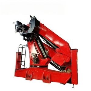 รถบรรทุกติดเครนตงเฟิง 4x2 ขนาด 3 ตัน 5 ตัน พร้อมเครนบูมพับได้สำหรับขาย - Product Image 6
