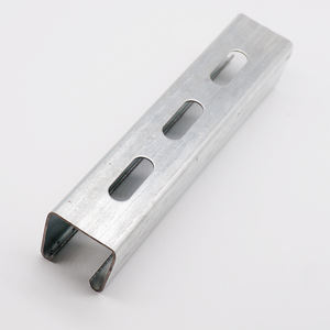 what is the aluminum standard steel channel sizes - Product Image 1