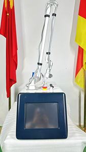 Máquina de Corte Láser de CO2 de Escritorio, Mejora la Eliminación de Arrugas y Líneas Finas, Máquina de Láser Fraccional de CO2 en Venta de Fábrica - Product Image 5