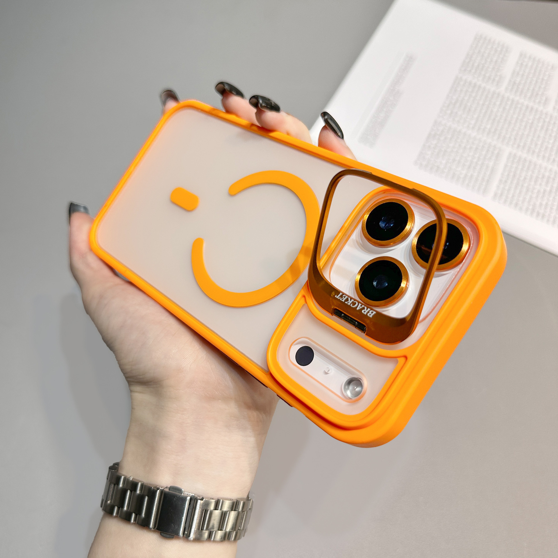 Orange