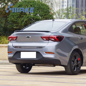 Accesorios para Coche Smrke, Reflectores de Parachoques Trasero con Luces LED para Chevrolet <span class=keywords><strong>Onix</strong></span> 2019 2020 2021 2022, Luz <span class=keywords><strong>Antiniebla</strong></span>, Lámpara Trasera, Señal de Giro - Product Image 5