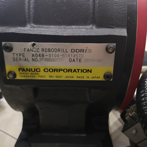 FANUC Robotics DDRiB A04B-0104-B181 # STD - Product Image 2