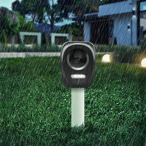 Vườn đa chức năng phát hiện chuyển động loa chống Bird Dog siêu âm Cat Repeller Sonic cảm biến Bark điều khiển - Product Image 4