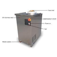 Diviseuse-Rondelleuse Automatique Haute Capacité Fiable en Acier Inoxydable pour Boulangerie et Pizzeria – Offre Spéciale