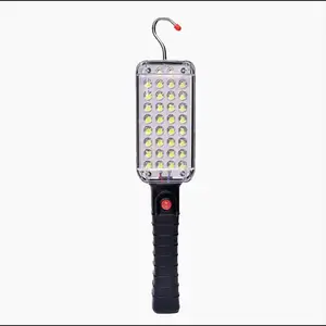 Led Werklampen Buiten Handheld Auto Probleemoplossende Verlichting Noodlamp E27 Auto Service Lamp Handige Toegangslamp
