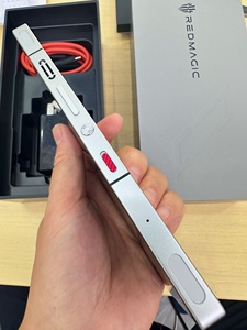 Teléfono Móvil Red Magic 10 Pro+ de Segunda Mano, Grado A+, Como Nuevo, Desbloqueado, Original, 5G, para Juegos - Product Image 3