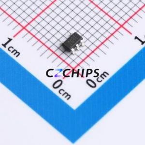 Regulador lineal PMIC (LDO) de chip IC de circuito integrado (MS) SOT-23-5 nuevo y original de 1/2" - Product Image 1