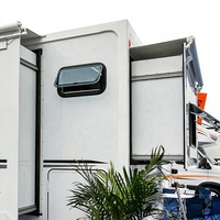 Système de glissière électrique MOBORV 2025 pour camping-car de classe B, accessoires de camping-car, kit de conversion de fourgon