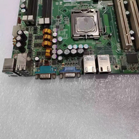 Carte mère de bureau S5167 avec interfaces SATA/IDE, 8 Go de RAM DDR2/DDR3 monocanal, ports USB 2.0/3.0, d'occasion