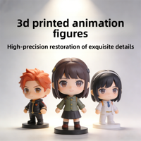 Service d'impression 3D sur mesure pour modèles en résine photopolymérisable, coloration de poupées, échantillonnage, substituts faits main en nylon et métal, Chine