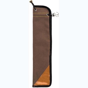 Muestra Gratuita de Bolsa para Baquetas Meinl Percussion MSB-1 con Bolsillo Externo y Ganchos para Tom de Piso - Product Image 5