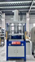 Presse hydraulique à haute efficacité, à vitesse rapide et lente, pour le formage et l'estampage des métaux