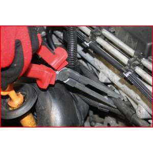 KS TOOLS-500,7330 Alicates Glowplug, 265mm - EAN 4042146237144 JUEGO DE MOTOR Y DISTRIBUCIÓN - Product Image 2