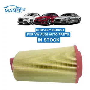 MANER 2710940204 Auto Engine Systems Air filter for Mercedes Benz