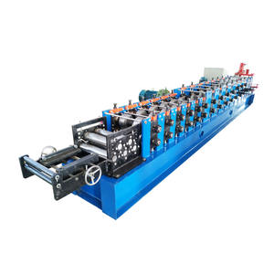 75-100-150 Automatische C-Profil-Rollformmaschine - Product Image 4