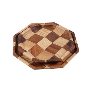 Vaisselle <span class=keywords><strong>en</strong></span> <span class=keywords><strong>bois</strong></span> de chêne et d'acacia Plats <span class=keywords><strong>en</strong></span> <span class=keywords><strong>bois</strong></span> Assiettes <span class=keywords><strong>en</strong></span> <span class=keywords><strong>bois</strong></span> Assiettes <span class=keywords><strong>en</strong></span> <span class=keywords><strong>bois</strong></span> <span class=keywords><strong>pour</strong></span> la nourriture sans BPA - Product Image 2