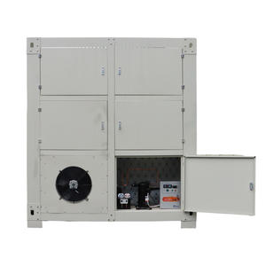 Unité de climatisation tout-en-un à compresseur scroll de type boîte, 5 CV 4 CV, à refroidissement par air, pour <span class=keywords><strong>chambre</strong></span> froide, installation facile - Product Image 4