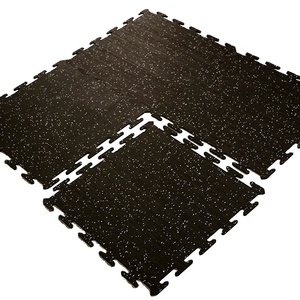 고품질 <span class=keywords><strong>SBR</strong></span> EPDM 잠금 체육관 바닥 매트 고무 시트 고무 바닥 매트 롤 체육관 바닥 - Product Image 3