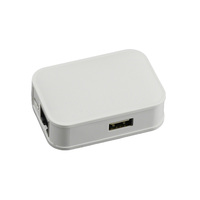 Router AP Inalámbrico Portátil QCA9531 de 300Mbps 2.4G, Confiable para Redes Domésticas, OEM ODM Openwrt