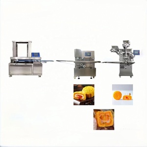 Machine de production automatique de mochi, maamoul, kubba, <span class=keywords><strong>croquettes</strong></span> de pommes de terre, mooncakes et falafels - Product Image 1
