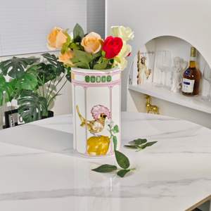 wholesale Oriental Ceramic Porcelain Floor & Desk <b>Vase</b> Eco-Friendly <b>for</b> gift home decoration - Product Image 3