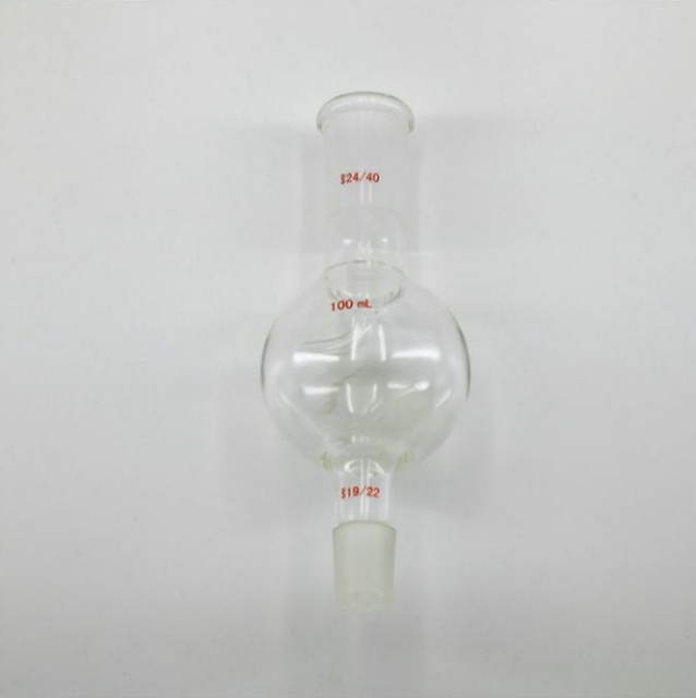 Laboratory Single Inner Tube Distillation Flask