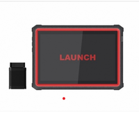 LAUNCH X-431-herramienta de diagnóstico universal para coches, escáner eléctrico árabe para todos los coches, PRO3S, 10,1"