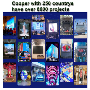 จอ LED กลางแจ้งกันน้ำ IP65 สีสันสดใส P2.9 P2.6 P3.9 ความละเอียดสูง แบบหล่อขึ้นรูป ติดตั้งง่าย ความคมชัดสูง สำหรับเช่า - Product Image 6