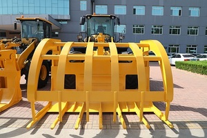 Bestselling Products High Reorder Rate L55-b5 Wheel for Construction and Agricultural Projects - Product Image 4
