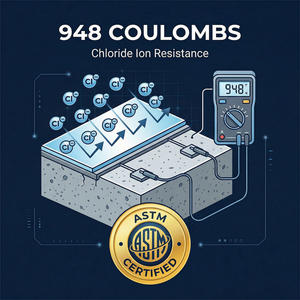 Revêtement protecteur anti-corrosion à base d'eau, barrière contre l'humidité, double usage pour les surfaces métalliques intérieures et extérieures des bâtiments - Product Image 5