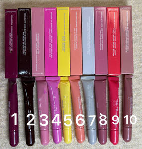 <span class=keywords><strong>Meilleur</strong></span> <span class=keywords><strong>Prix</strong></span> Rouge à Lèvres Liquide Brillant pour Filles, Maquillage Lippie, Coque de Téléphone Portable pour <span class=keywords><strong>iPhone</strong></span> 17 Air 16 15 Pro Max, Baume à Lèvres Hydratant - Product Image 6