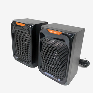 Hệ thống loa đa phương tiện <span class=keywords><strong>2.1</strong></span> có màn hình LED điều khiển từ xa qua cổng USB và Bluetooth, kèm loa siêu trầm - Đánh giá - Product Image 5