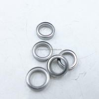 6700ZZ 6700-2Z SS Bantalan Bola Alur Dalam Baja Tahan Karat S6700ZZ S6700-2Z S61700ZZ Ukuran Bantalan 10x15x4 mm